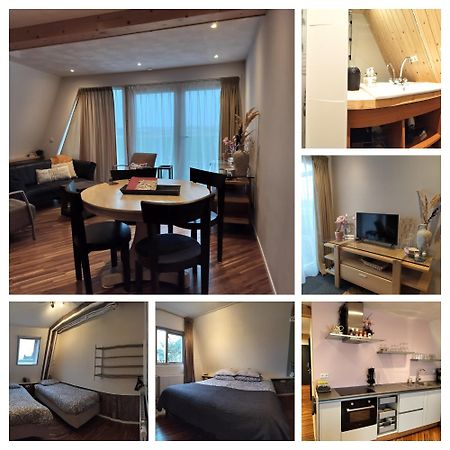 4T4 Apartment C Эгмонд-ан-ден-Хуф Экстерьер фото