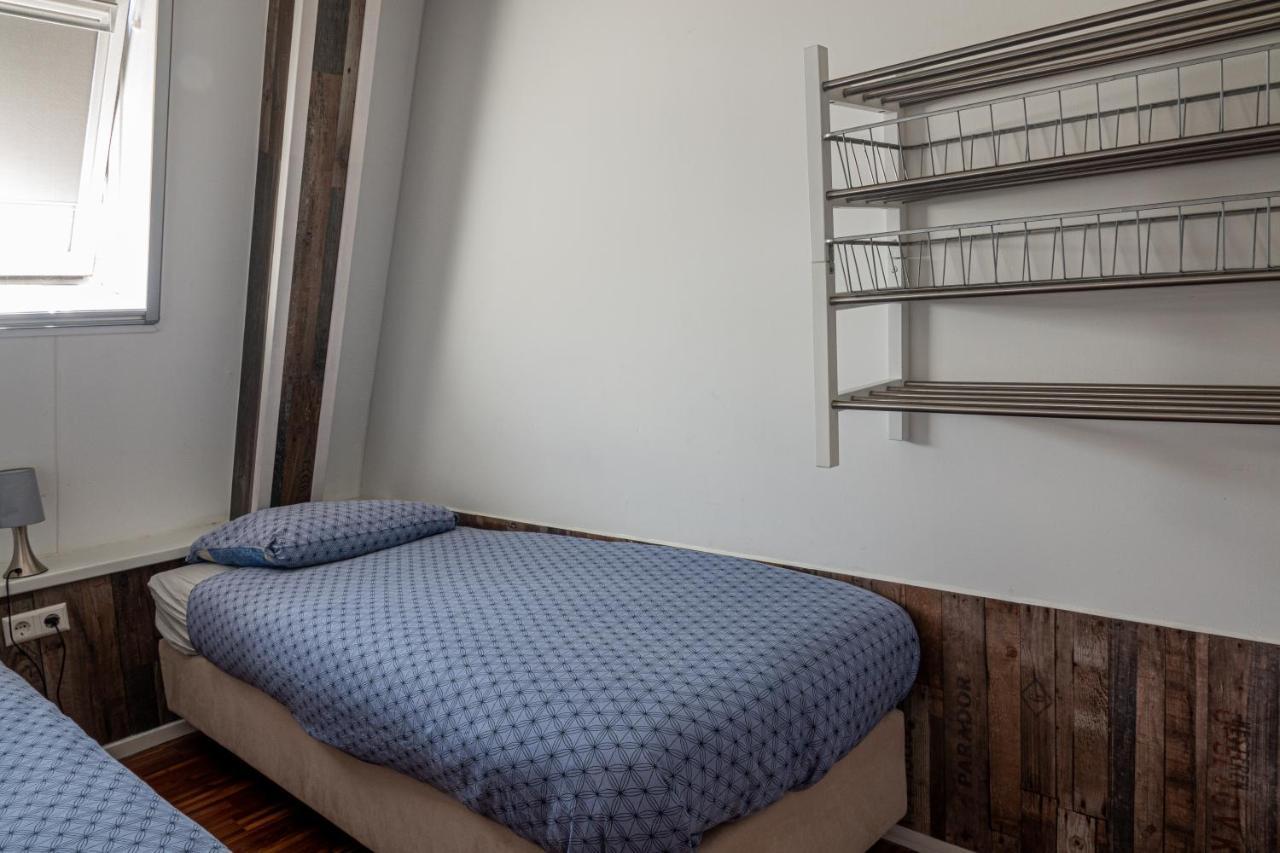 4T4 Apartment C Эгмонд-ан-ден-Хуф Экстерьер фото